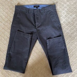 Banana Republic Fulton Skinny Chino 32x32
